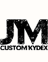 JM Custom Kydex logo